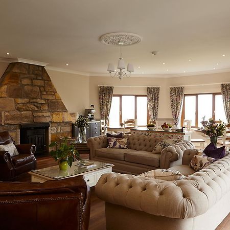 Bowhill Bed And Breakfast Peat Inn Extérieur photo