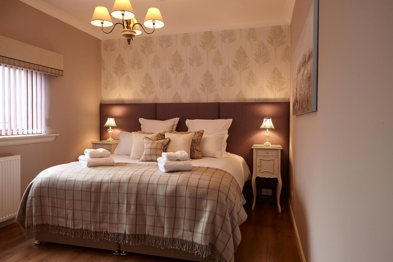Bowhill Bed And Breakfast Peat Inn Extérieur photo