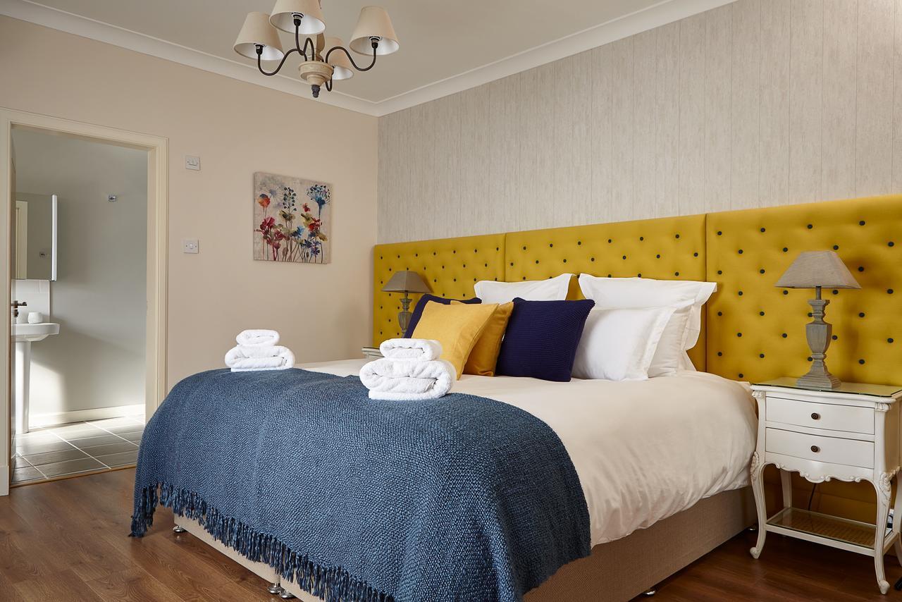 Bowhill Bed And Breakfast Peat Inn Extérieur photo